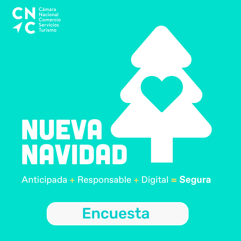 CamaraNacional's tweet photo. ¿Eres parte del sector #comercio? 👀 ¡Entonces esta encuesta es para ti! 📝Sabemos que esta #Navidad 🎄no será lo mismo después de la #pandemia🦠por eso te invitamos a responder, a más tardar el miércoles 14 de octubre a las 12:00 hrs, en este link 👉https://t.co/eUZFLjZDZn https://t.co/ybKhdTteka