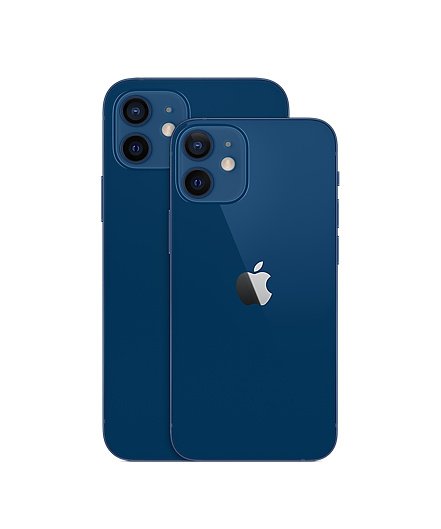 ThePhoneSavvy's tweet image. These iPhone 12 colours are absolutely lovely. 
I personally think the iPhone mini is going to be a very popular phone 
#AppleEvent