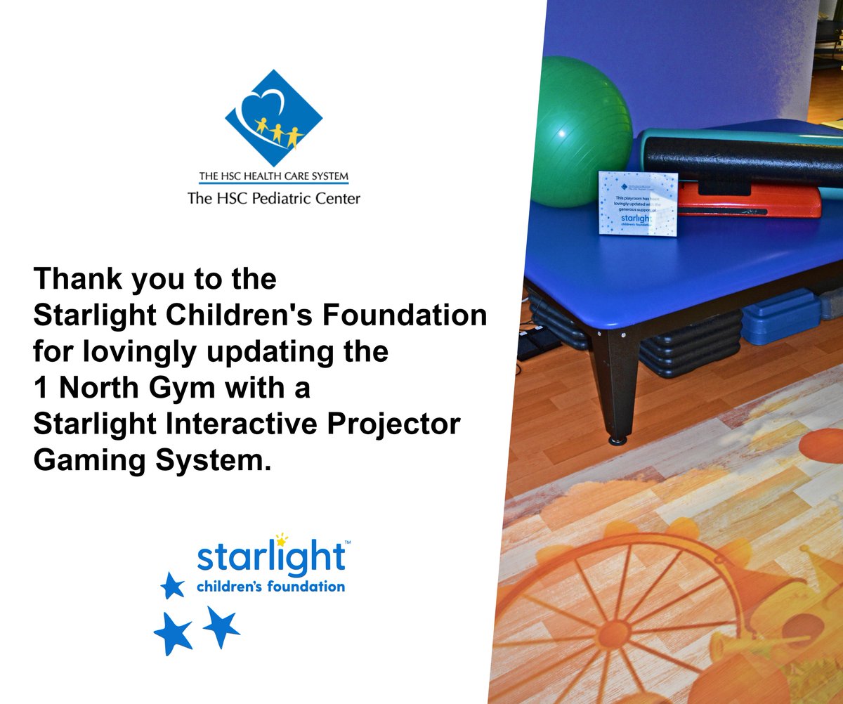 The HSC Health Care System tweet media