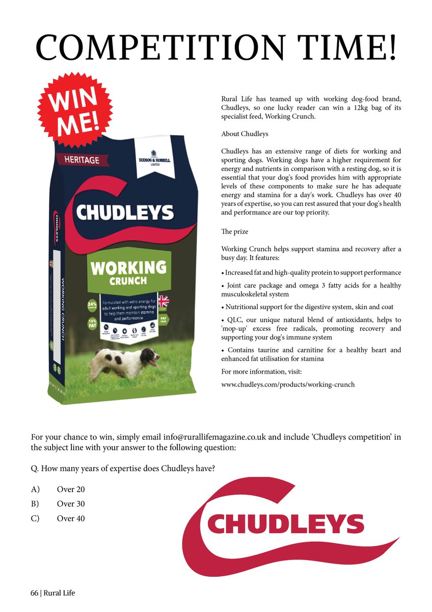 Rural Life Magazine tweet media