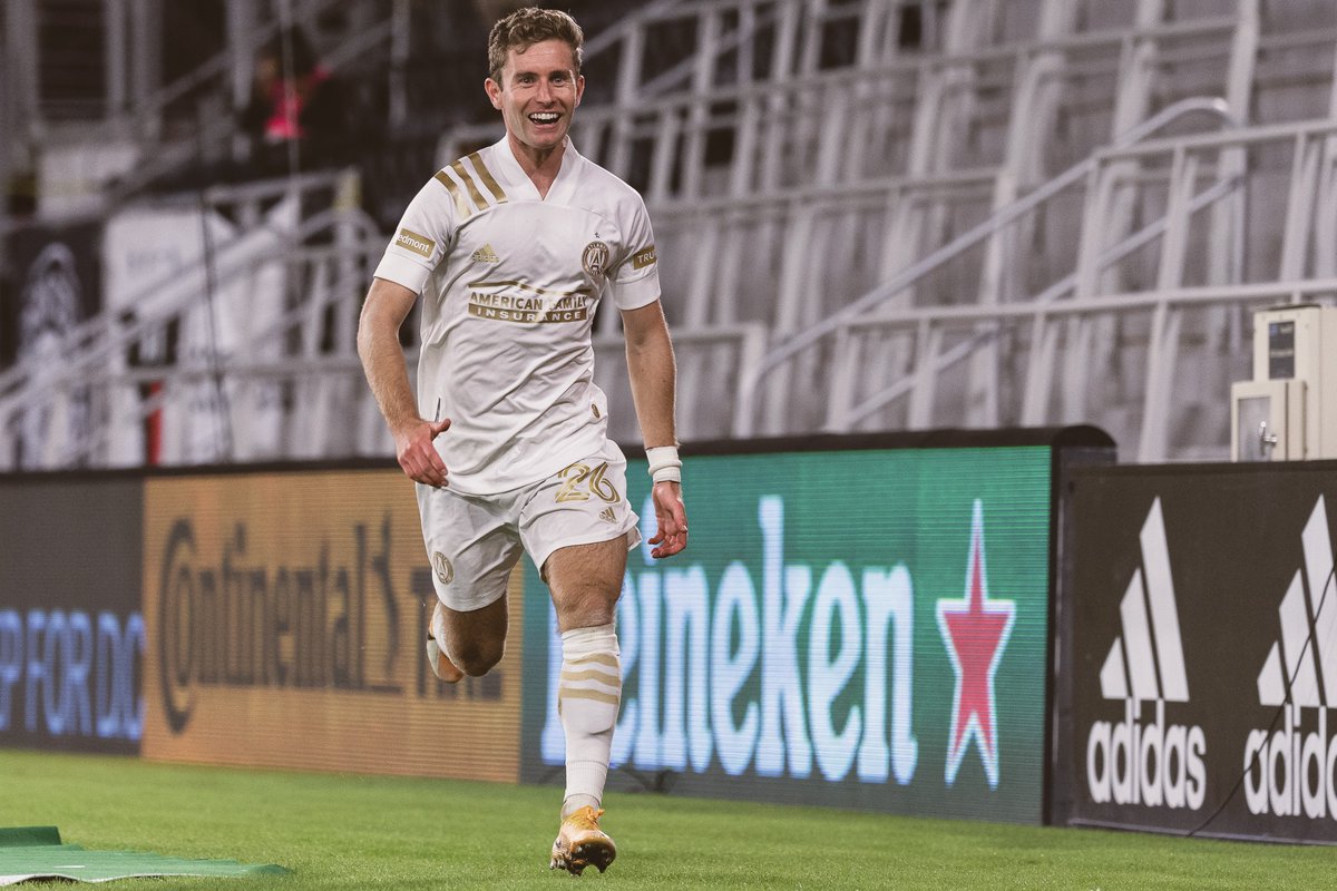 ATLUTD's tweet image. GIVEAWAYS ARE BACK 🤩

RT &amp;amp; follow for a chance to win a signed @JonGallagher96 kit!