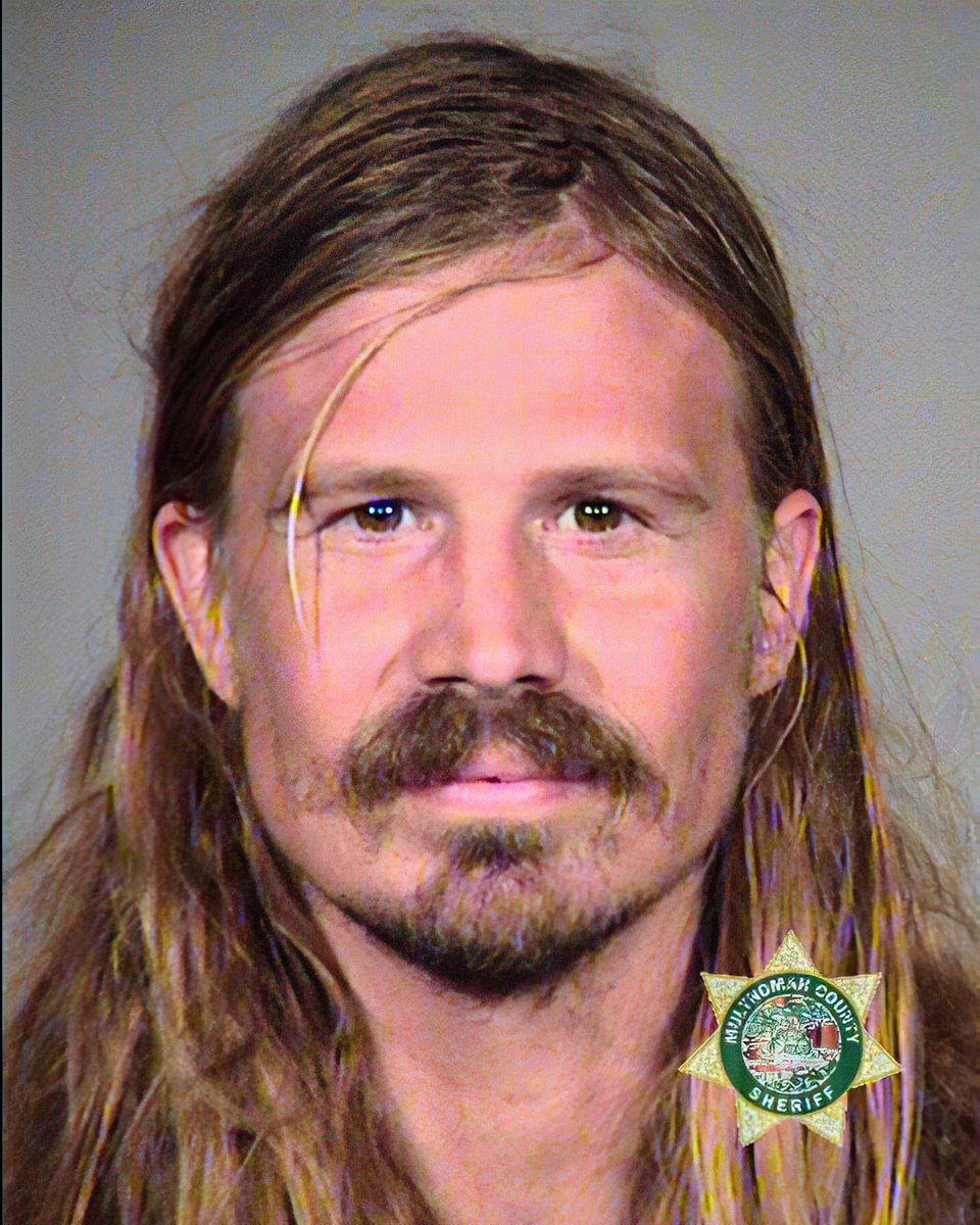 Arrested at the violent BLM-antifa Portland protest & quickly released without bail:Jeremy Tellone, 28, of Portland  https://archive.vn/7Uj5j Sara Buerk, 25, of Portland  https://archive.vn/fEBRj  #PortlandMugshots  #PortlandRiots  #antifa