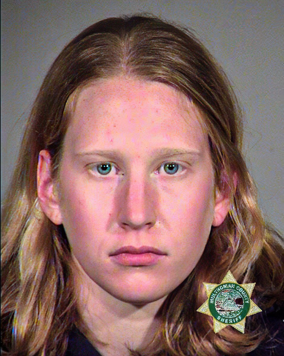 Arrested at the violent BLM-antifa Portland protest & quickly released without bail:Jeremy Tellone, 28, of Portland  https://archive.vn/7Uj5j Sara Buerk, 25, of Portland  https://archive.vn/fEBRj  #PortlandMugshots  #PortlandRiots  #antifa