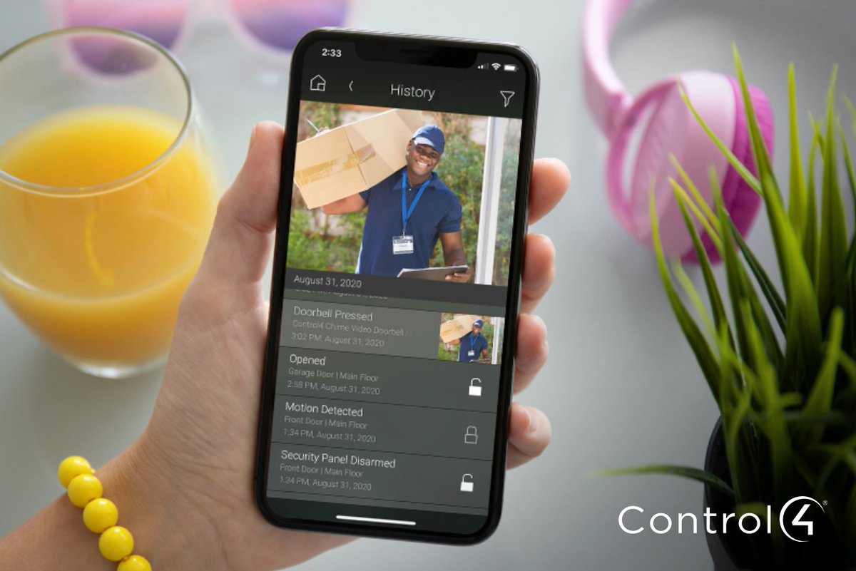 Control4Dealer's tweet image. Today we’re announcing the latest update to #Control4 OS 3 which brings numerous enhancements and improvements, and support of new devices. 

Check out OS 3.2: bit.ly/2GZuMIu

#SnapProLive #SmartHomeOS3