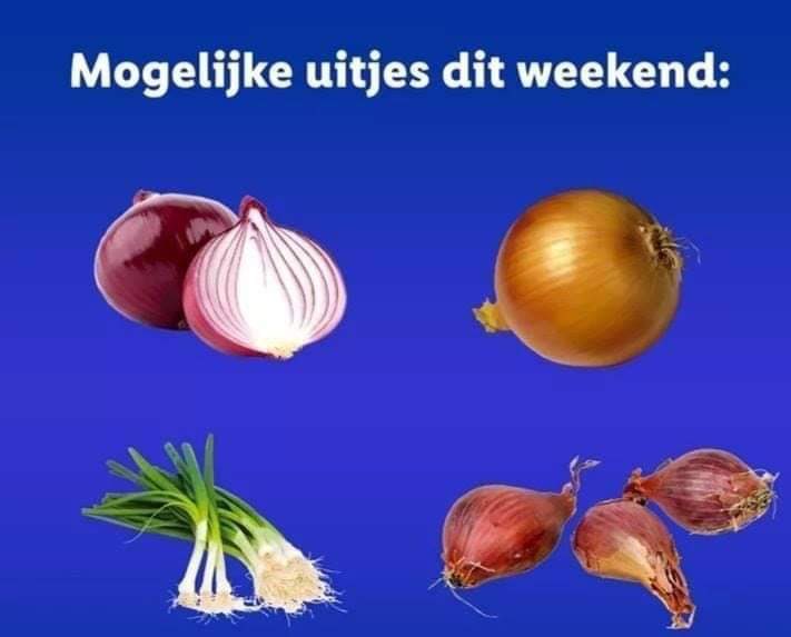 #weekend #uien #persconferentie #lockdown #COVID19 #Gawege #Zeeland