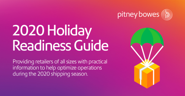 Plan for the busy holiday season ahead with our handy readiness guide. #Retail #Ecommerce #PBemp pbi.bz/2H4LciF