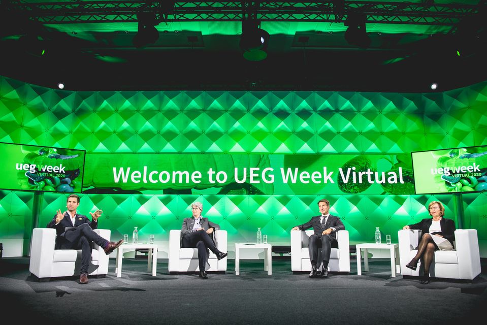 You were far from alone in your #UEGWeek Virtual experience! This journey was embarked upon by nearly 11,000 international digestive health professionals. We were also excited to see that the transition to a fully virtual event allowed delegates to attend from across the globe.