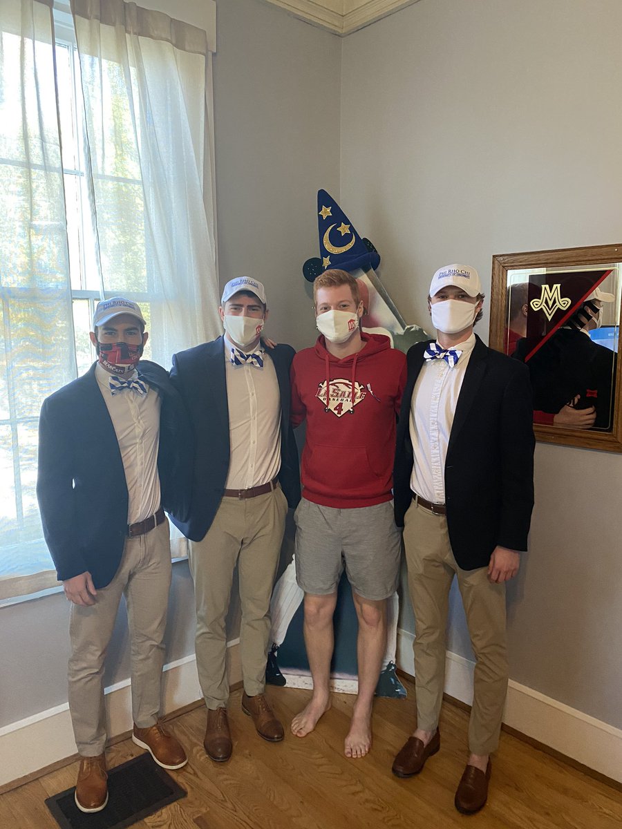 Phi Rho Chi tweet media