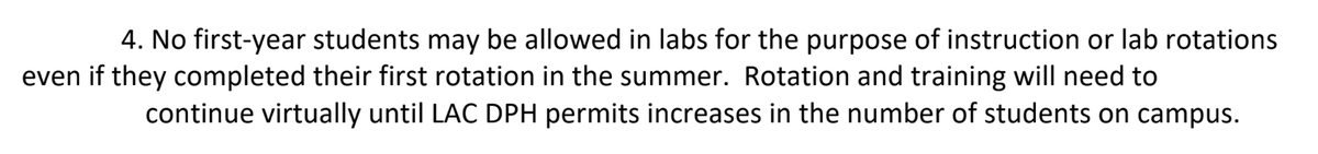 JackFreelandLab's tweet photo. Dear @lapublichealth, as a 1st year grad student, I would love to inquire into why I am not allowed to work in a lab of trained biomedical scientists, yet daily you allow hundreds to gather unmasked in locations like Santa Monica Pier. You seem to be cutting the wrong corners :) https://t.co/C9JjcxjIZI