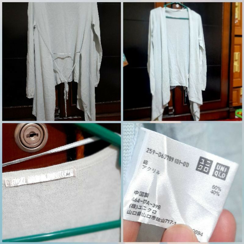 Saya menjual Uniqlo outer PL seharga Rp. Dapatkan di Shopee sekarang! shopee.co.id/fitriahandayan… #ShopeeID