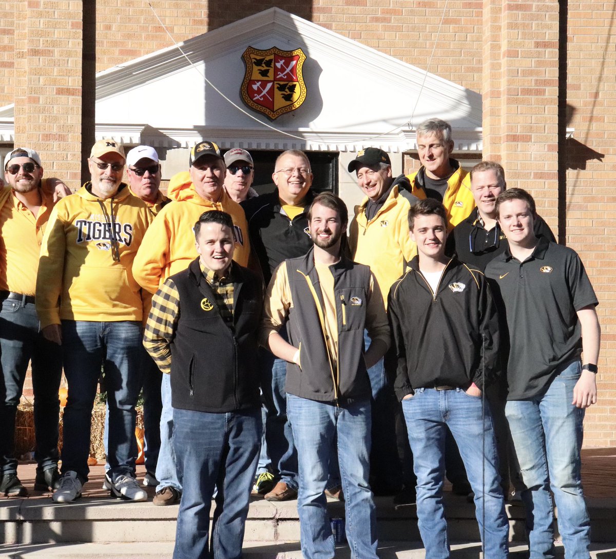 Today we celebrate 130 years of brotherhood! Happy Founders Day!
#Bornproudraisedproud