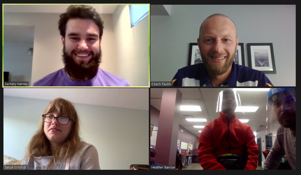 Michael Faulds (@michaelfaulds) on Twitter photo Miss seeing Alex & Tanya at our <a href="/LaurierFootball/">Laurier Golden Hawks Football</a> games! To make up for it today we played some fun Football Themed Bingo. Congrats Tanya on winning this championship! <a href="/Light_House_KW/">Light House</a> Miss seeing Alex & Tanya at our <a href="/LaurierFootball/">Laurier Golden Hawks Football</a> games! To make up for it today we played some fun Football Themed Bingo. Congrats Tanya on winning this championship! <a href="/Light_House_KW/">Light House</a>