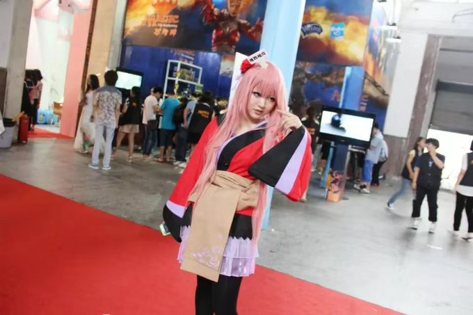 Twitterのコスプレ画像36