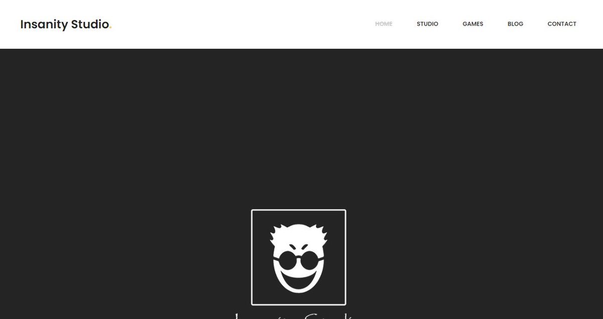 insanitystudio.gr Is live! Through the site you can see all the games and news of Insanity Studio.