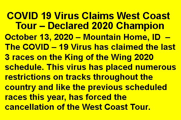 KingoftheWingSC's tweet photo. Read the full press release at

https://t.co/XuzuZhJ4YT https://t.co/FeA2ADAFwI