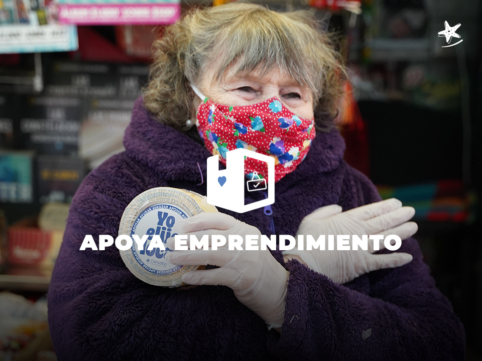 Hoy el pequeño comercio nos necesita.
Nuestro Kit de Comercio Seguro tiene todo lo que necesitan los pequeños emprendedores para abrir sus negocios con todas las medidas de seguridad que exigen las autoridades sanitarias. 
Te invitamos a ser parte aquí 👇amisimeimporta.cl/product/kit-de…