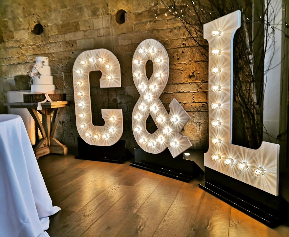 Congratulations to C &amp; L who held a wonderfully intimate wedding ceremony at #lapstonebarn! We were delighted to help you style your gorgeous Wedding. Here's to love!