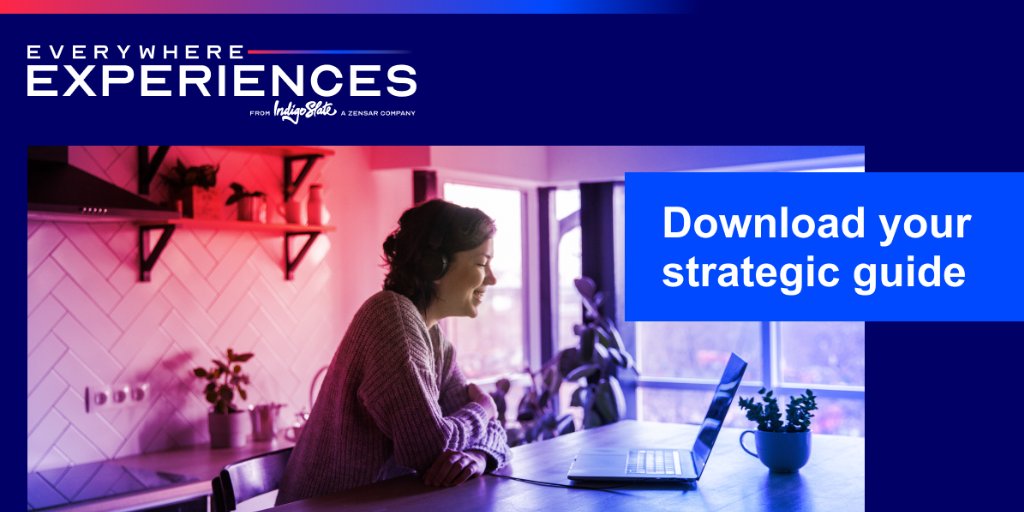 Virtual events are more than just a webinar. Give your audience everything they would want and need in an experience they will never forget
https://t.co/CeIvoqSKbz
#virtualexperiences #innovationexperts @IndigoSlate https://t.co/i7BCy8CRm6
