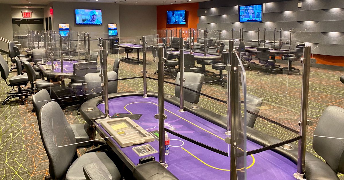 MountAiryCasino's tweet photo. ALERT: We are proud to announce the Re-opening of our Poker Room here at Mount Airy Casino!
Our poker room will open October 16th at 12pm ๐
Click here to book your stay to celebrate with us! https://t.co/SMVw1T9s2V
#TimeToPlayAgain
Gambling Problem? Call 1-800-GAMBLER https://t.co/UtpSAsPjil