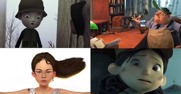 We are excited to announce <a href="/cinziaangelini/">cinzia angelini</a>, Mila director, in the panel "Shorts as an Art Form" at <a href="/ViewConference/">VIEW Conference</a> together with 
#JeremyClapin, I Lost My Body
<a href="/SimoneGiampaolo/">Simone Giampaolo</a>, Only a Child
#TaylorMeacham, To Gerard
buff.ly/3iUziWa Don´t miss it!