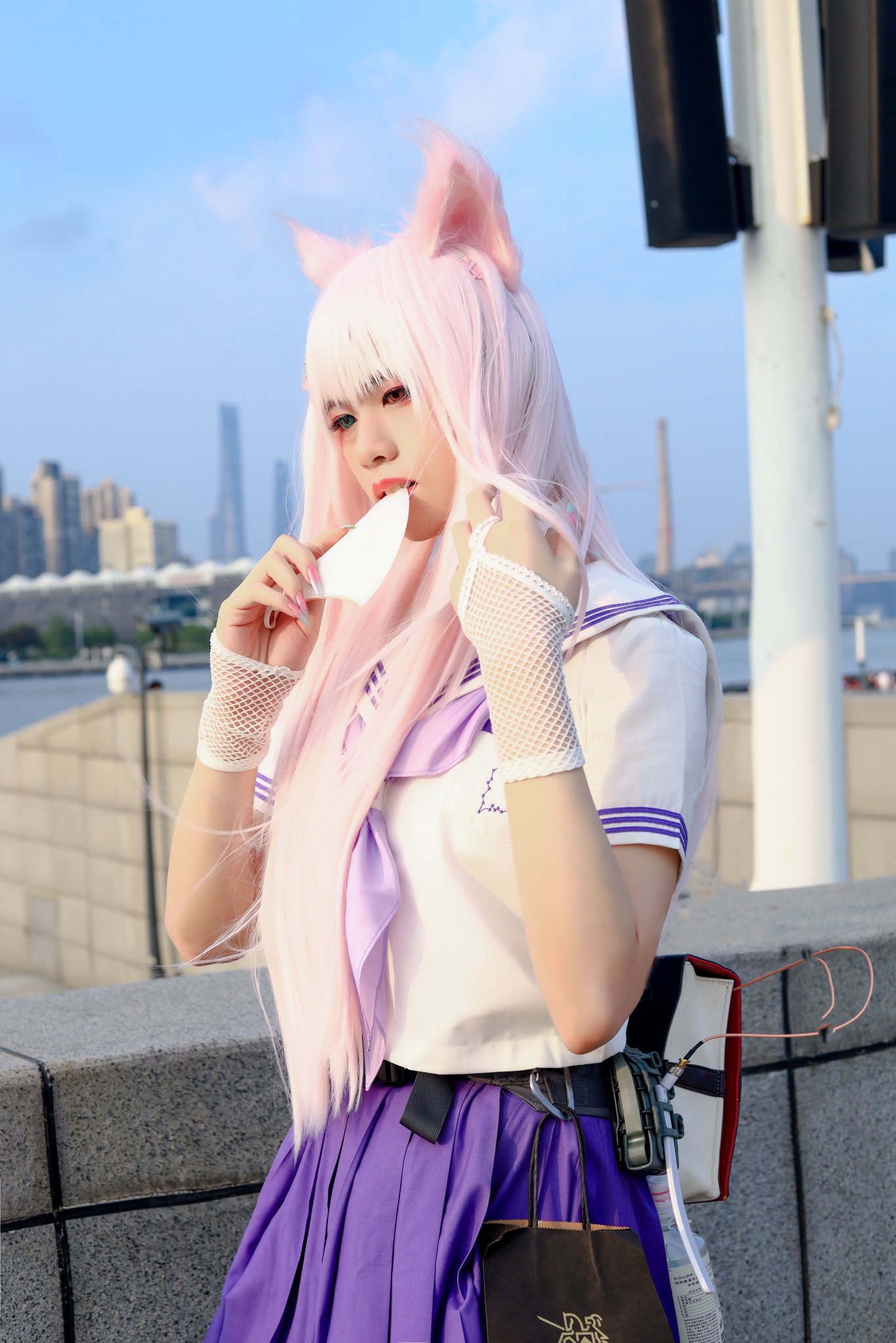 猫伪娘Neko_Akatsuki on X: 