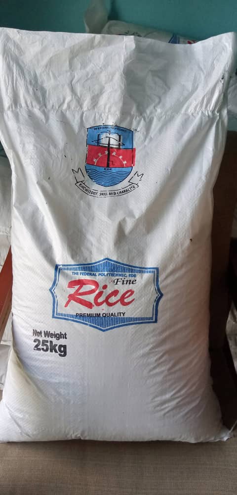Ede poly rice