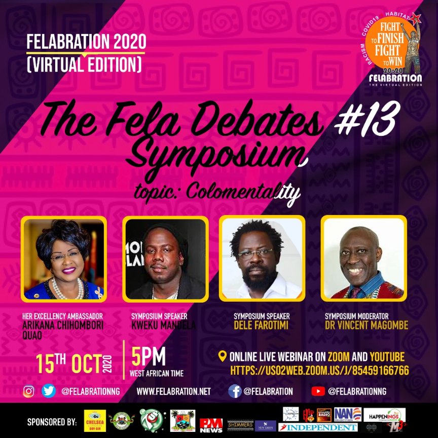DuksyG's tweet photo. #felabration2020
#feladebates
#everybodysayyeahyeah https://t.co/2E0BKfDxEB