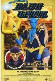 MEarthprime's tweet photo. #DCSwampThing #ComicBook bio Daniel Cassidy a.k.a. #BlueDevil
A stuntman & special effects genius Daniel Cassidy, who after an encounter with the demon #Nebiros, found himself stuck in the very exo-suit he created for a movie called The Blue Devil. https://t.co/7Bl2mOfqQo