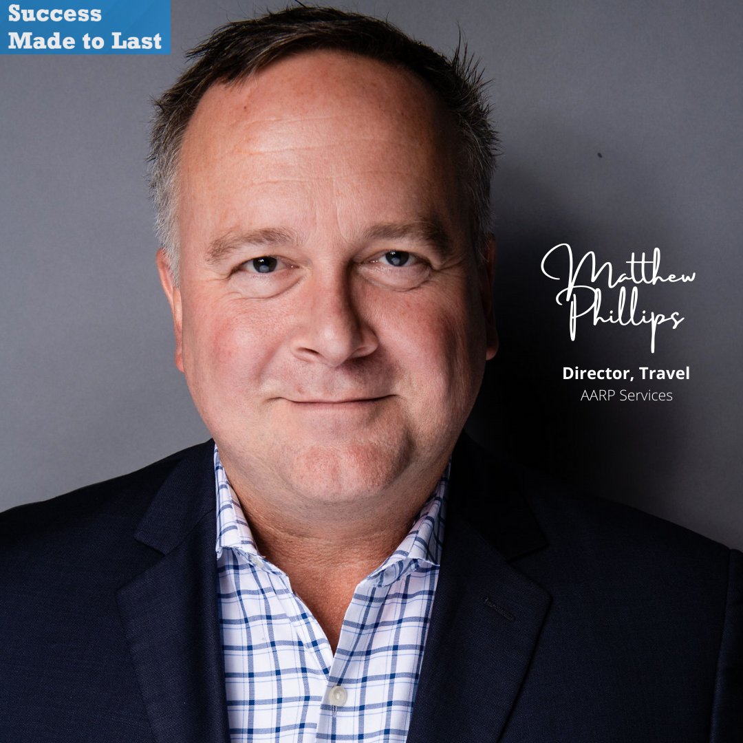 Craving adventure in these strange times? We've got ya covered! Check out our #SuccessMadetoLast Transformed Traveler show, featuring <a href="/AARP/">AARP</a> Director of Travel Matthew Phillips talking about new adventures!

podcasts.apple.com/us/podcast/mat…

#AARP #Travel #Adventure #Podcasts #ApplePodcast