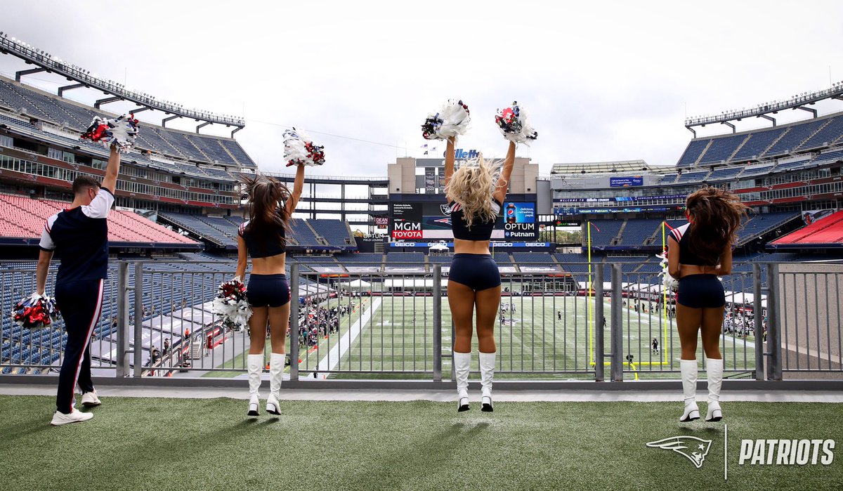 Pats Cheerleaders Patscheer Twitter
