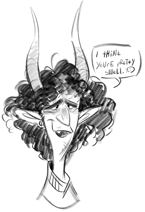 tw: homestuck

Oh yes... I am fully aware. I miss em. #homestuck #gamzeemakara #gamzee https://t.co/9VZ9yOk2Ka 