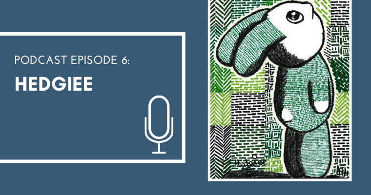 Hedgiee, an #Undocuartist, uses his art to reclaim his humanity &amp; make his community visible. Learn how Hedgiee's experiences drive his desire to create a space for undocumented artists to gain visibility &amp; share their work.

View more of Hedgiee's work at buff.ly/3lE4ydM