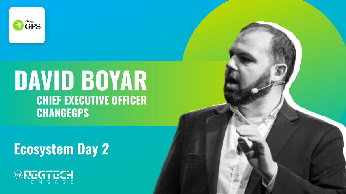 BGLcorp's tweet photo. THANK YOU @ChangeGPS for supporting #BGLREGTECH 2020! 🙏

GET YOUR FREE TICKETS: https://t.co/w2zuxleofe

When registering, remember to OPT-IN for their LIVE WEBINAR: How to systemise structure advice with @DavidBoyar! 😍

Ecosystem Day 2 (28/10) at 11am AEDT https://t.co/aJbATg9h64