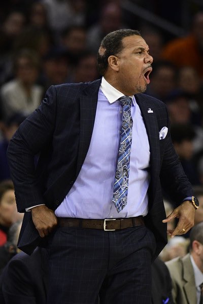 “You give me 5 tough kids that will defend with purpose and we’ll figure it out...The Game Honors Toughness!”
~ Ed Cooley, Providence 
#TGHT