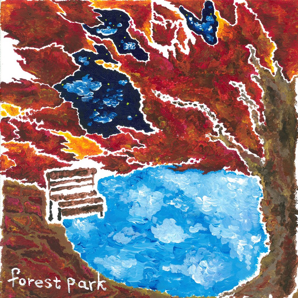 forestpark25's tweet photo. 【5週連続リリース第4弾】
kobushi park / forestpark

1  yokoyure
2 トニカクエスト
3 革命前夜
4 廻る

下記リンクから各種配信サイト飛べます
https://t.co/64QdUrBkLI

※forestparkとして最後のリリース楽曲は本日昼に再度アナウンスさせて頂きます。本当に今まで応援ありがとうございました。 https://t.co/hZ4sO5liRY