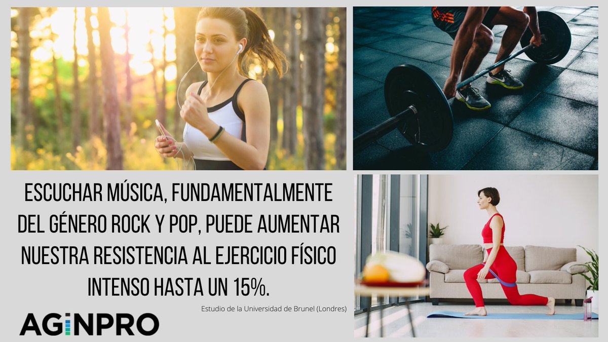 AGINPRO1's tweet photo. ¿Qué tipo de música escuchas cuando haces ejercicio?
#AGINPRO #Música #Artistas #Productores #Licencias #Local https://t.co/EFKOMmIPhT