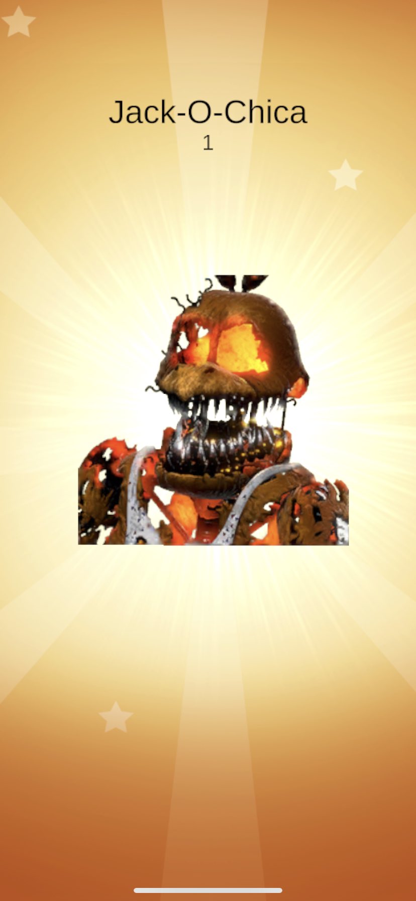 Fnaf Ar Jack O Chica Thinks You Ll Be A Perfect Jack O Human Won T You Join Her And Show Off Your Halloween Spirit Fnaf Fnafar Specialdelivery Illumix Jackochica Chica Fnafarhalloween Happyhalloween Halloween Pumpkin