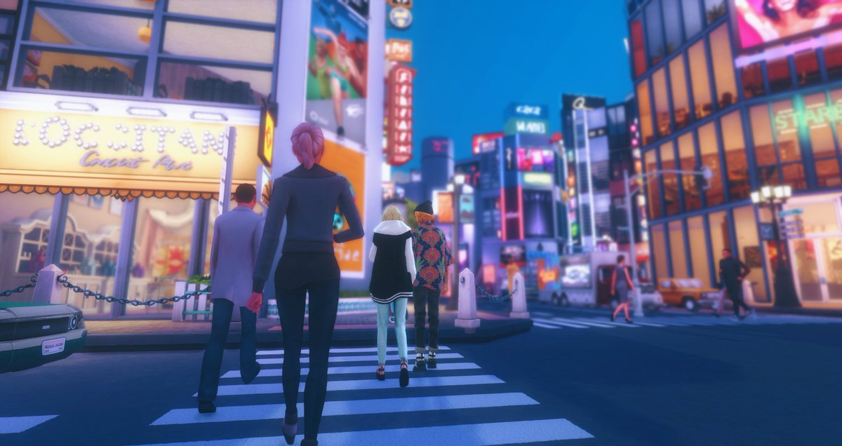 icchi@Sims4 tweet media