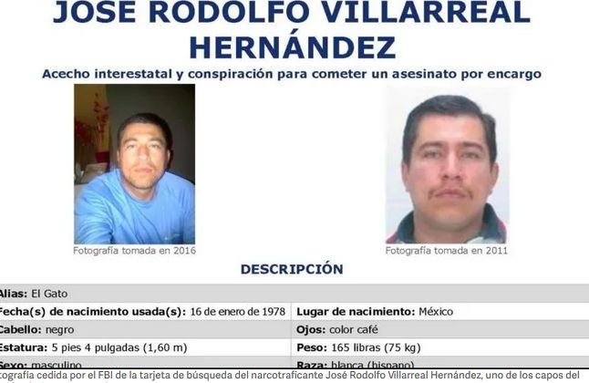 CambioBC's tweet photo. EU ofrece un millón de dólares por capo de los Beltrán-Leyva 
https://t.co/DB4doK1Cu3 via @CambioBC https://t.co/HpUBXTMRRS