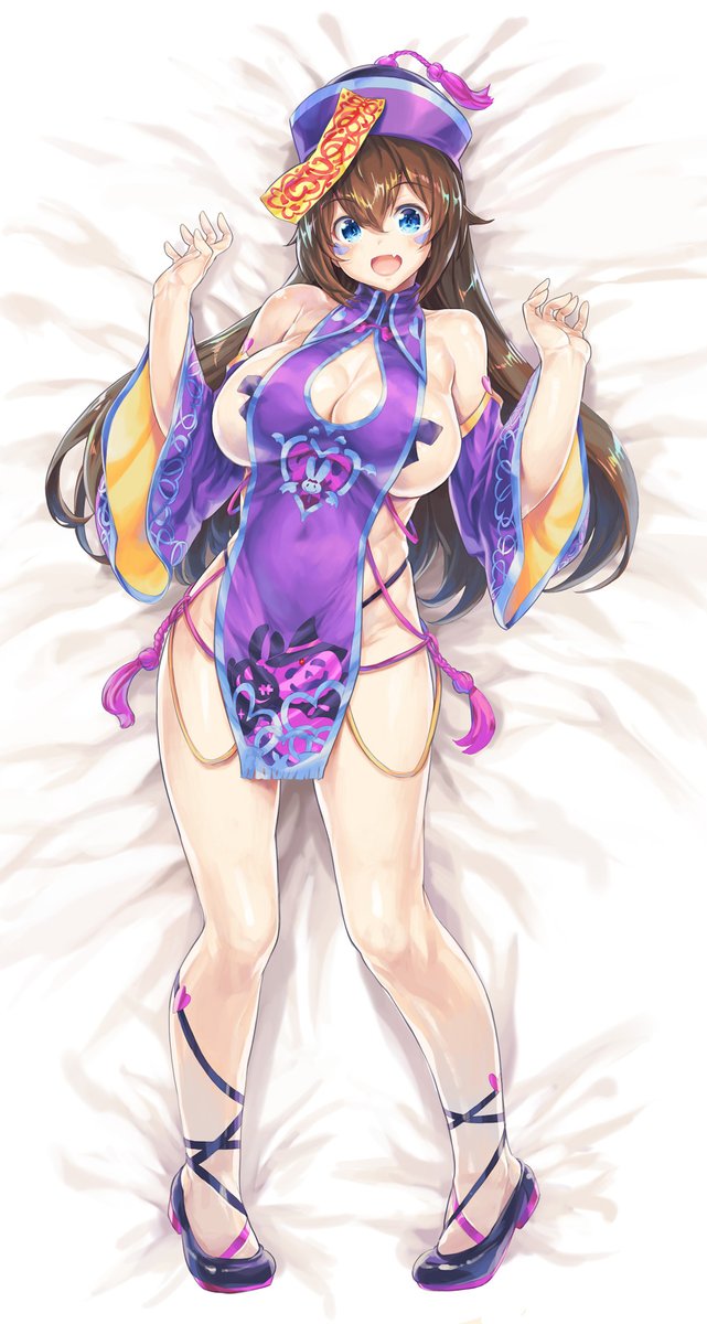 禁断のYUAちゃん二倍推し!まだ推し足りない～
がB地区コンニチワしてないFAが意外に少ない…
https://t.co/kBa1sVNhxs
https://t.co/GBswx9VOxU 