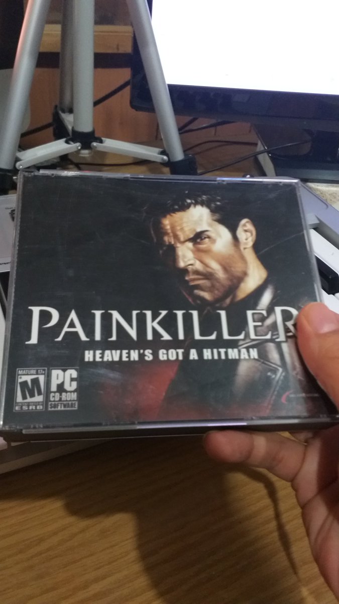 mnpestudio's tweet photo. Hey. A las 9:00 PM hora de El Salvador estaré en #twitch componiendo una rola en GarageBand con plugins gratuitos, y si alcanza el tiempo, pues me pongo a jugar un raro Painkiller.

Búsquenme en Twitch como MNP Estudio y agréguenme. https://t.co/YKddRFhzJ5