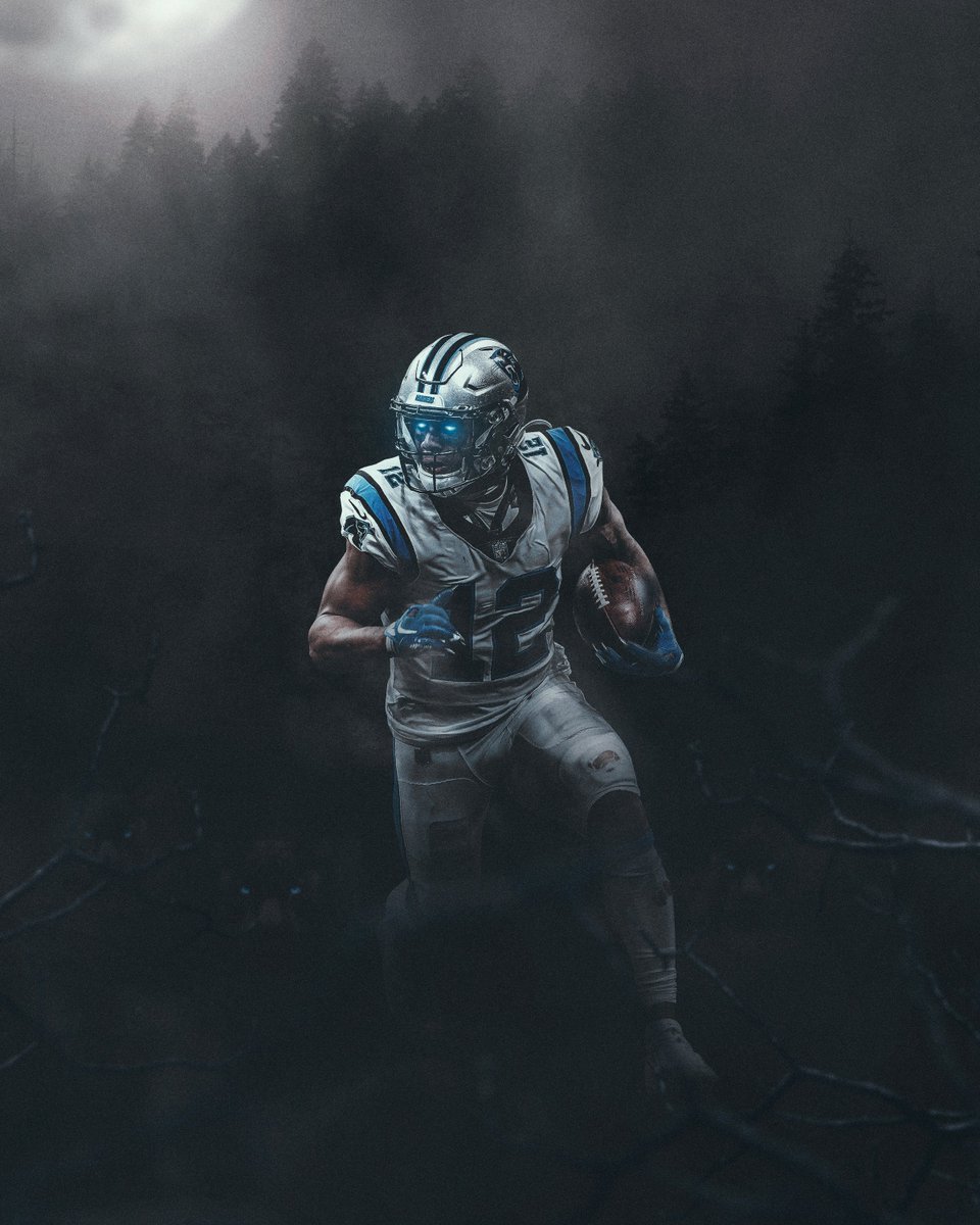 Panthers's tweet photo. On the Prowl https://t.co/esU7zNEZ8P