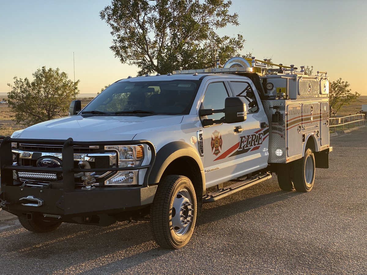 UtahCountyFD's tweet image. The New UCFD Brush 11 making its way home from @bfxfireapparatus in Texas. Thanks  to BFX for a great build #UCFD #utahcountyfiredepartment