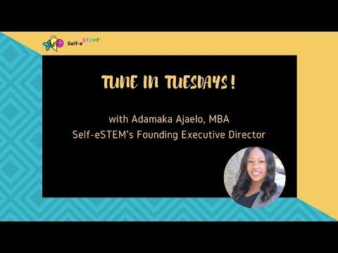 selfestemorg's tweet image. {Self-eSTEM} #TuneInTuesdays - Series 4-Funding for Women
"10 for 10" - STEM Equity and Racial Justice Pledge: advancing racial equity through STEM education and career development. #selfestem #STEMmode #WomenInSTEM #GirlsInSTEM #WomenInTech #GirlsInTech
buff.ly/33VW9ML