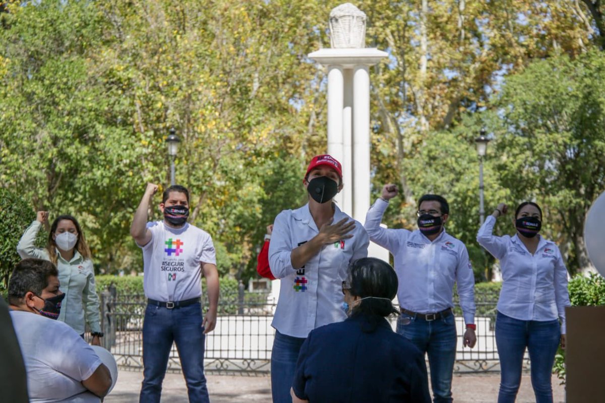 ednadavalos12's tweet photo. Estoy muy agradecida con todo el apoyo de la gente de Parras y General Cepeda! Juntos vamos a ganar!
#SúmateYVotaEdna https://t.co/w57JHNdBXu