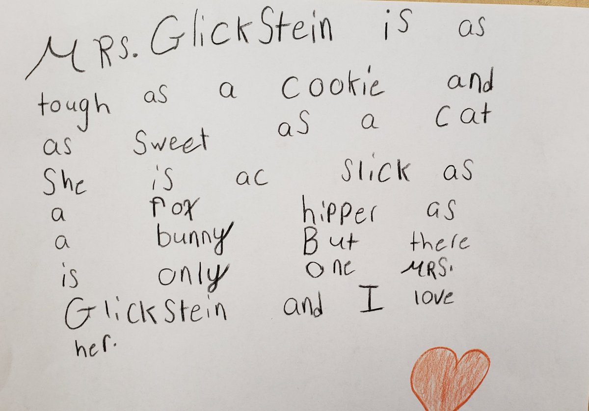 Samantha Glickstein tweet media