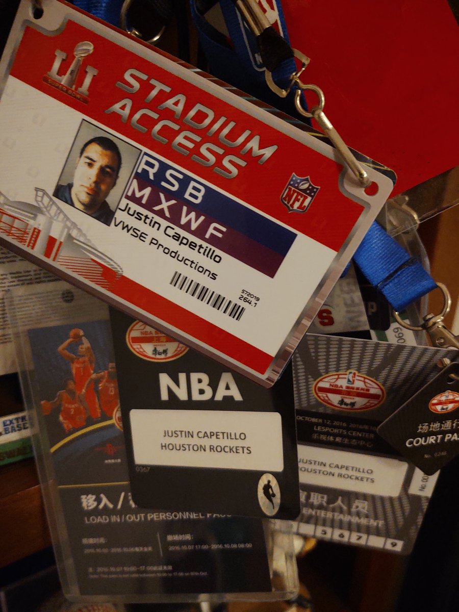 Justin Capetillo tweet media