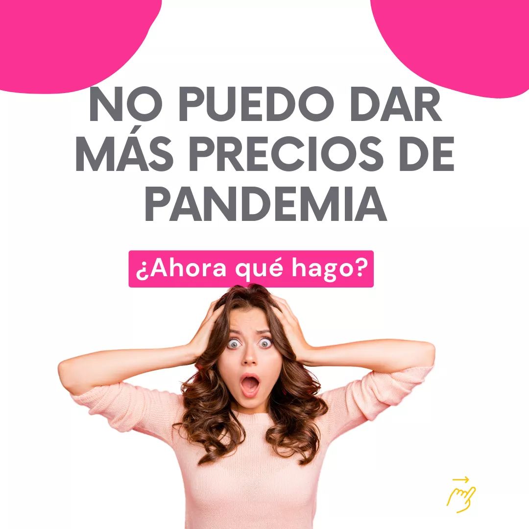 Si durante el punto crítico de la pandemia bajaste drásticamente tus precios y ahora no sabes qué hacer para volver progresivamente a la "normalidad", es momento de crear ofertas irresistibles 👉🏼 Aquí te cuento algunas formas de lograrlo lnkd.in/edD9SS8