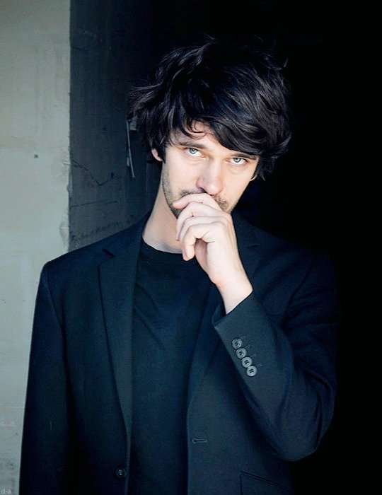 Happy Birthday Ben Whishaw   40           007                   