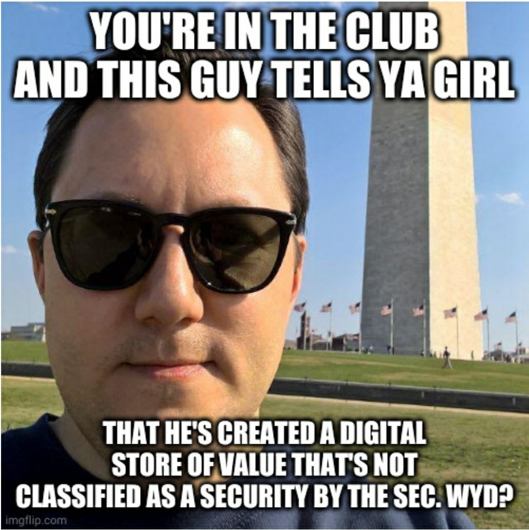 PimpRajesh's tweet photo. Well fellas? What would you do?

#drctoken #digitalreservecurrency #crypto #eth #btc #uniswap #maxtoshi https://t.co/x5eMesKO05